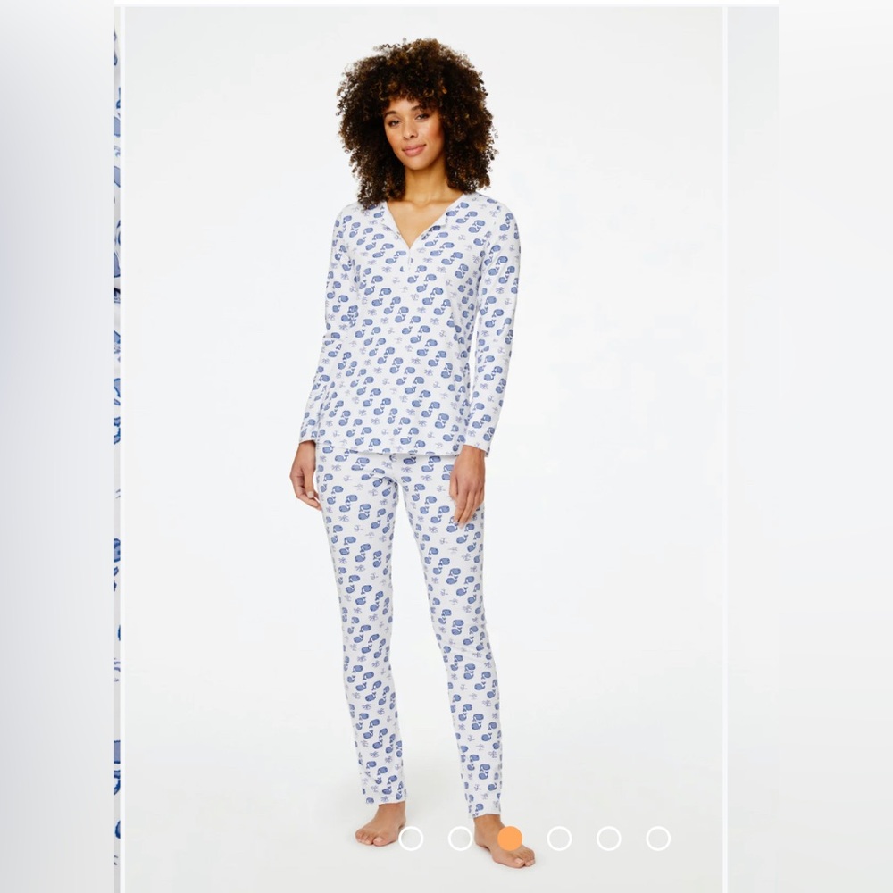 Roller Rabbit Moby Pajamas - Women’s XS